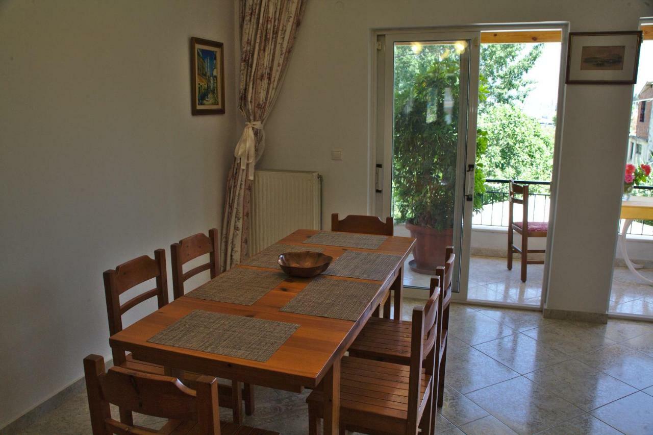 Stathoula'S House Villa Kontokali Exterior photo